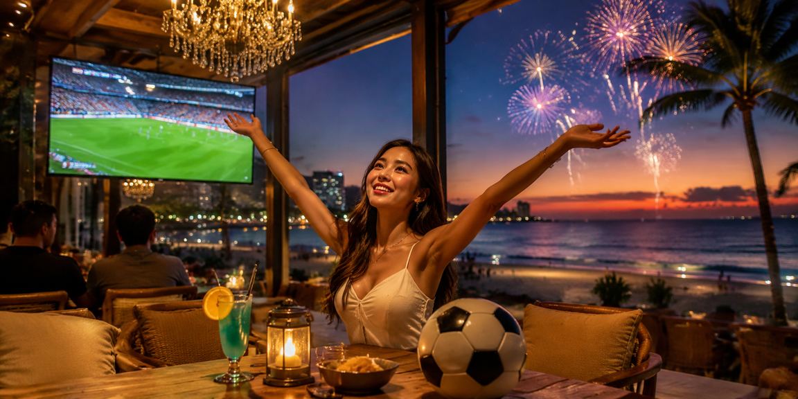 Người hâm mộ bóng đá tại Đà Nẵng theo dõi tỷ lệ kèo trận đấu bên ly cà phê buổi sáng