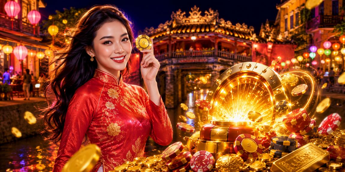 Không gian giải trí casino tại Hội An – văn hóa Việt Nam kết hợp trải nghiệm hiện đại
