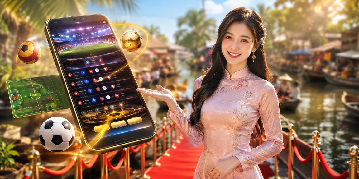Trải nghiệm ứng dụng casino trên di động tại vùng đồng bằng sông Cửu Long