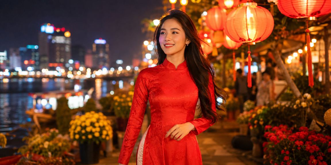 Không khí sòng bạc Sài Gòn với trang phục áo dài truyền thống Việt Nam